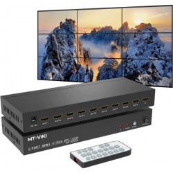 HP 307A (CE741A) Cyan - AuthentiquMT-VIKI SPLITTER HDMI 9 PORT 4K X 2K MT-HD0109e-1